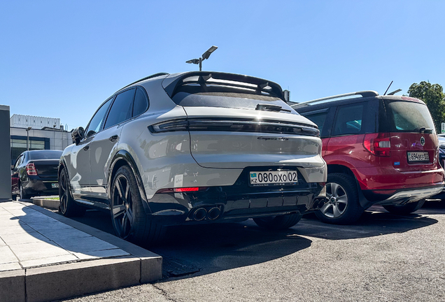 Porsche 9YA Cayenne GTS MkII