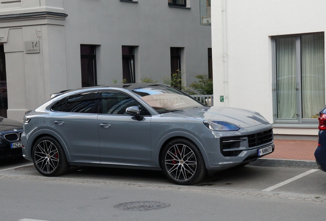 Porsche Cayenne Coupé GTS MkII