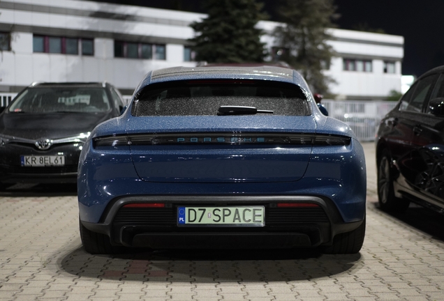 Porsche Taycan GTS Sport Turismo MkI