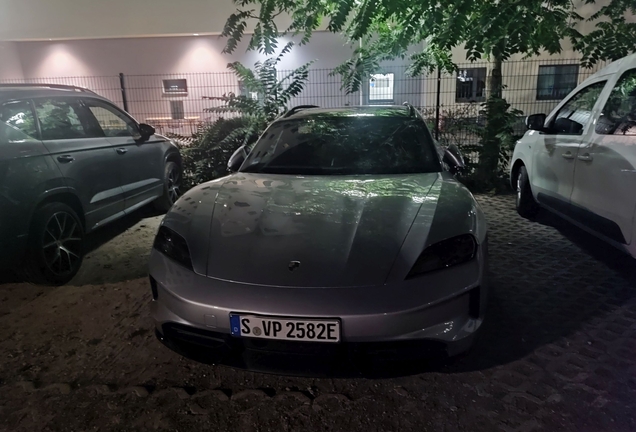 Porsche Taycan GTS Sport Turismo MkII