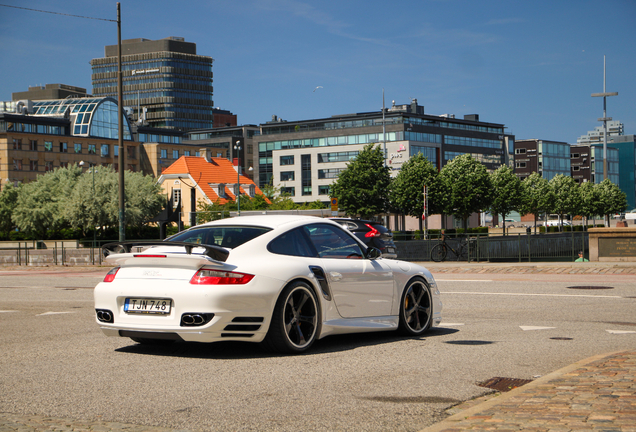 Porsche TechArt 997 Turbo MkI