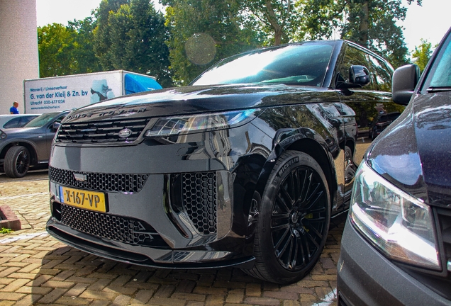 Range Rover Sport SV 2024 Edition One
