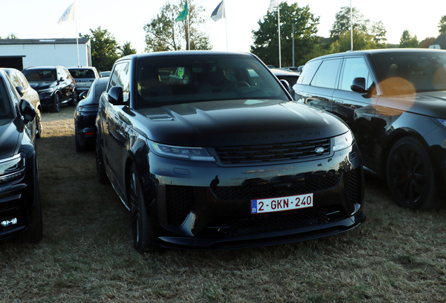 Range Rover Sport SV 2024 Edition One