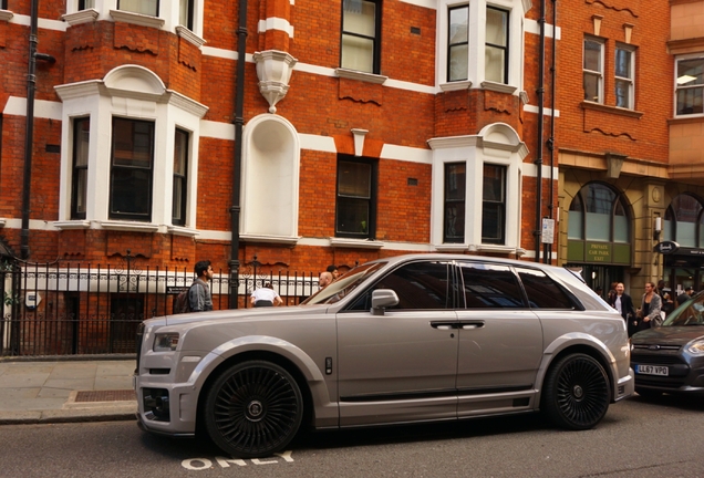Rolls-Royce Cullinan Urban Automotive Widetrack
