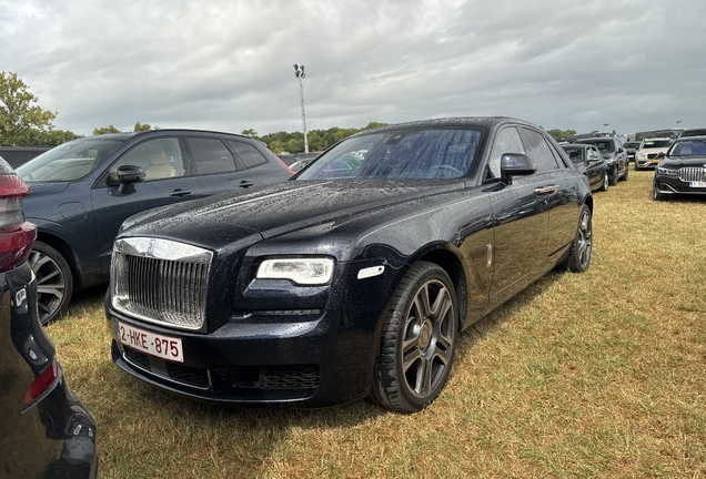 Rolls-Royce Ghost Series II