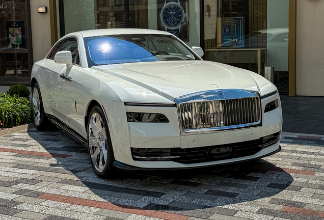 Rolls-Royce Spectre