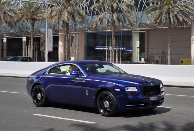 Rolls-Royce Wraith