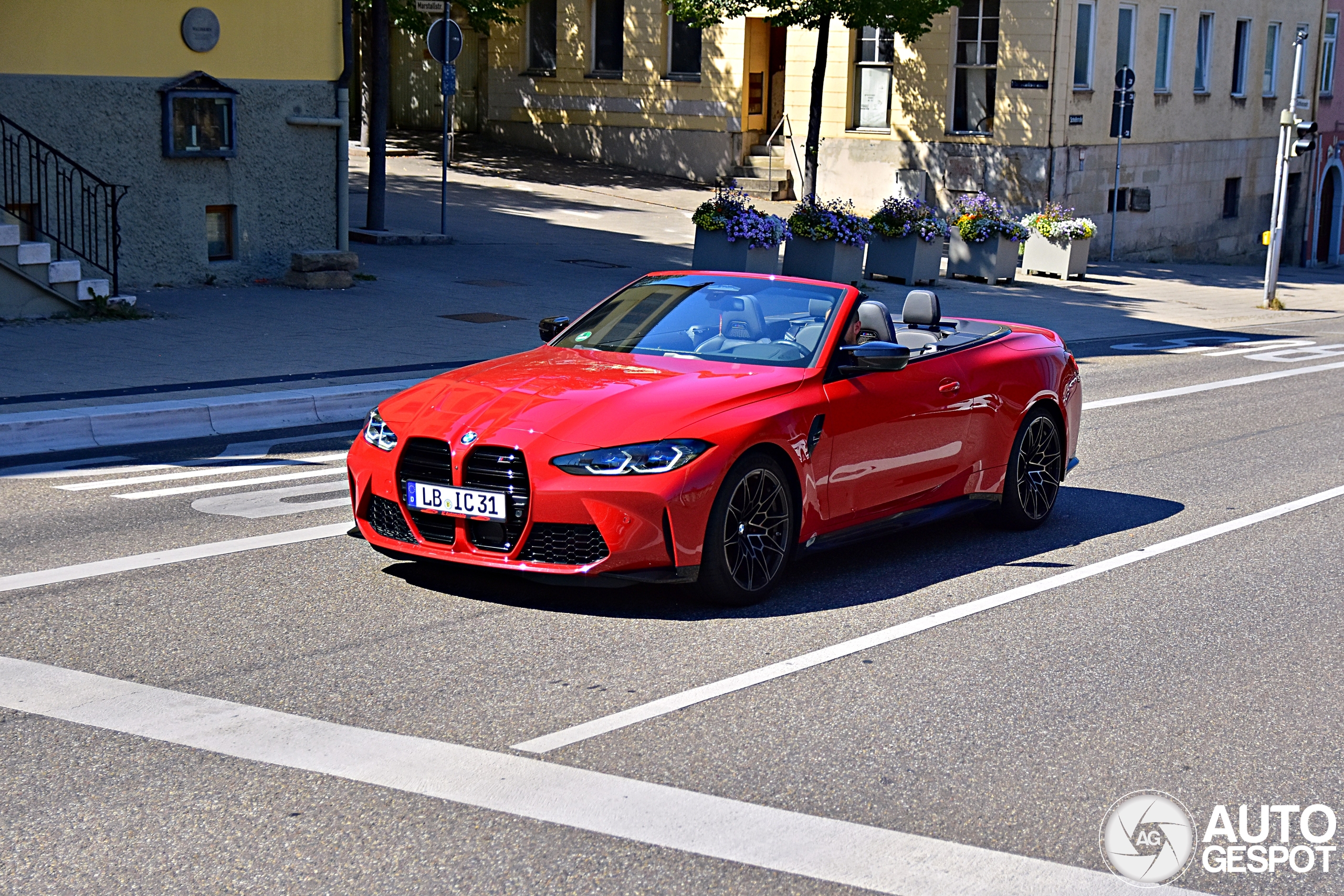 BMW M4 G83 Convertible Competition - 01 September 2025 - Autogespot