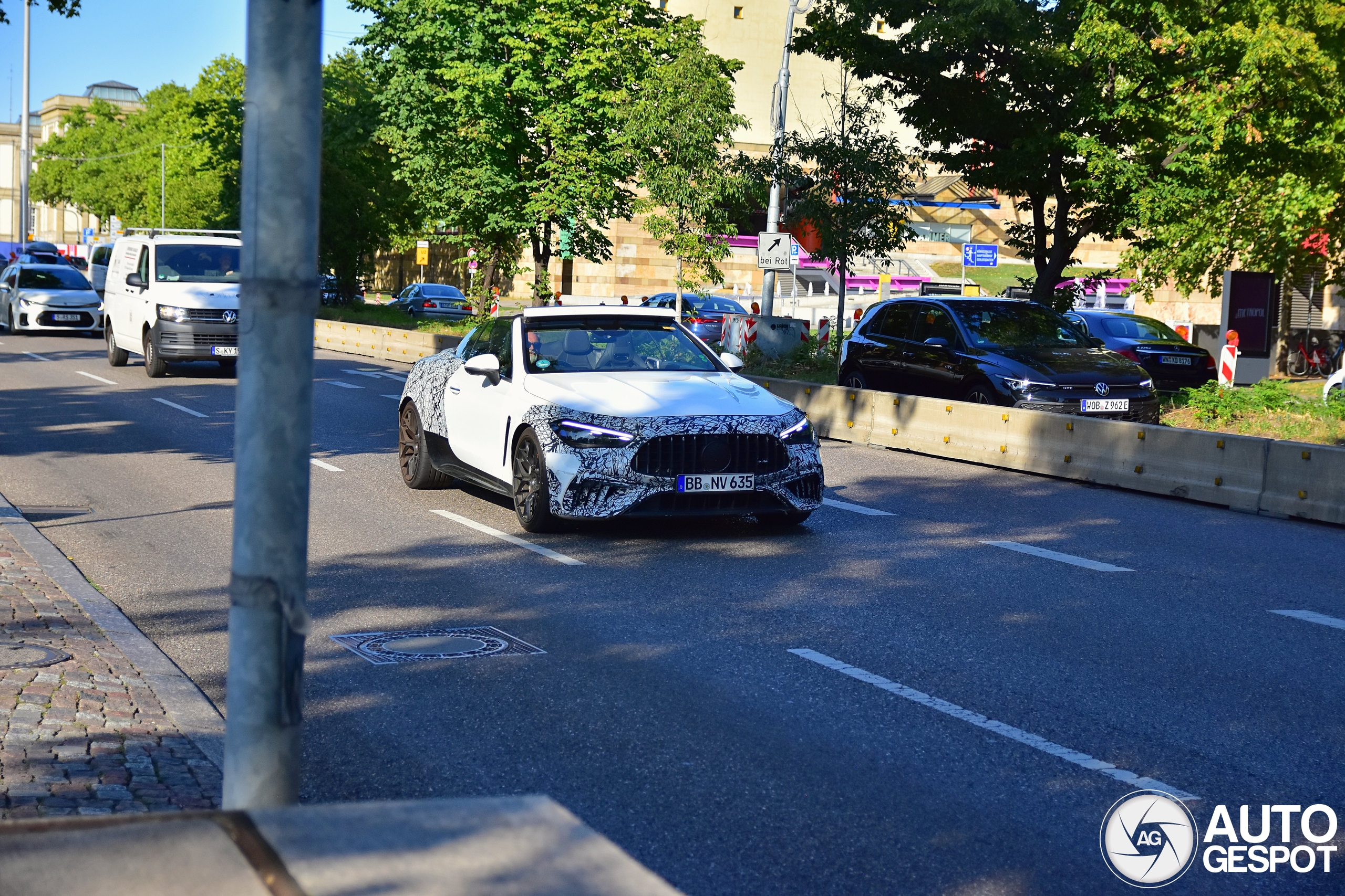 Mercedes-AMG CLE 63 S E-Performance Convertible A206