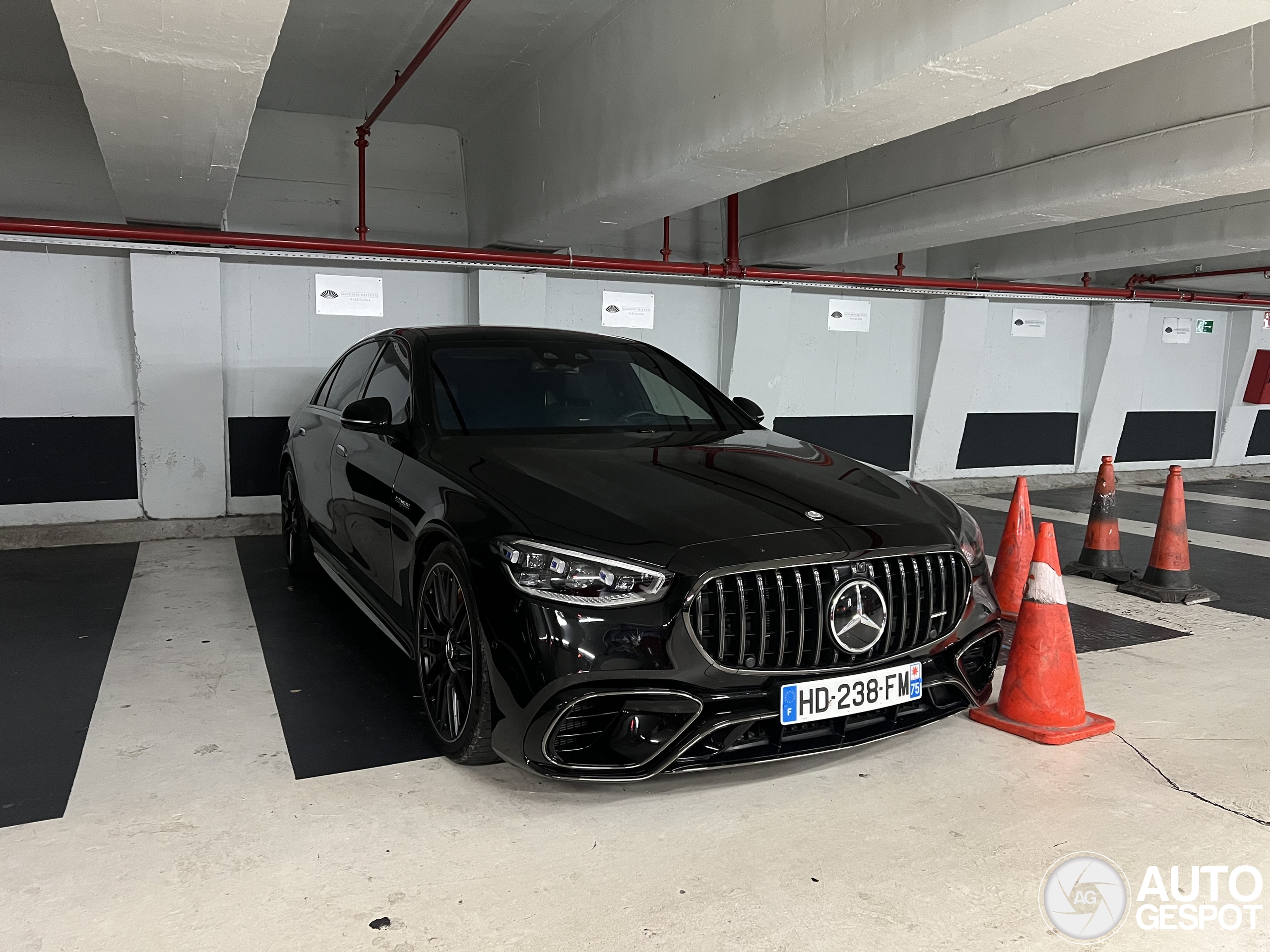 Mercedes-AMG S 63 E-Performance W223