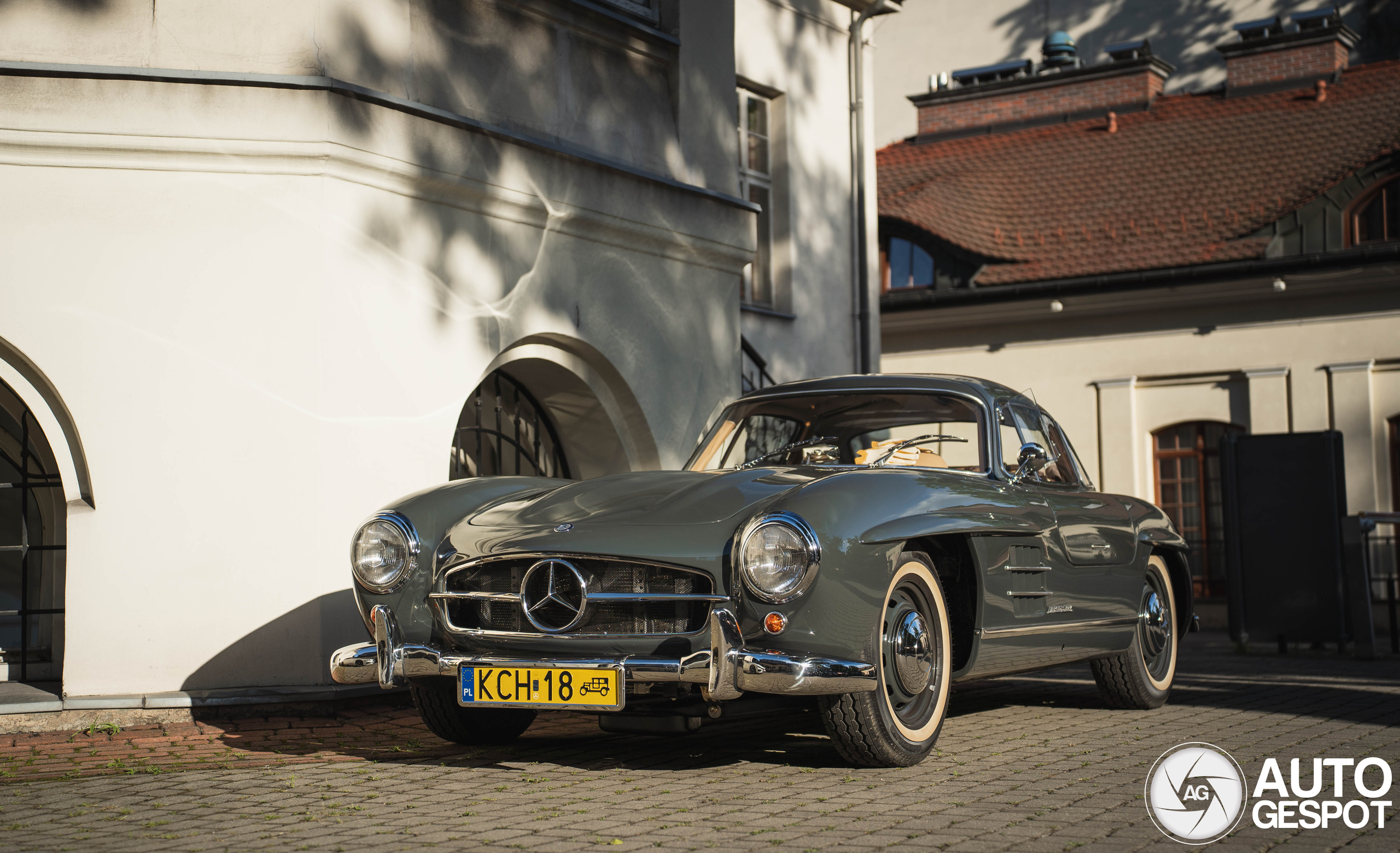 Mercedes-Benz 300SL Gullwing