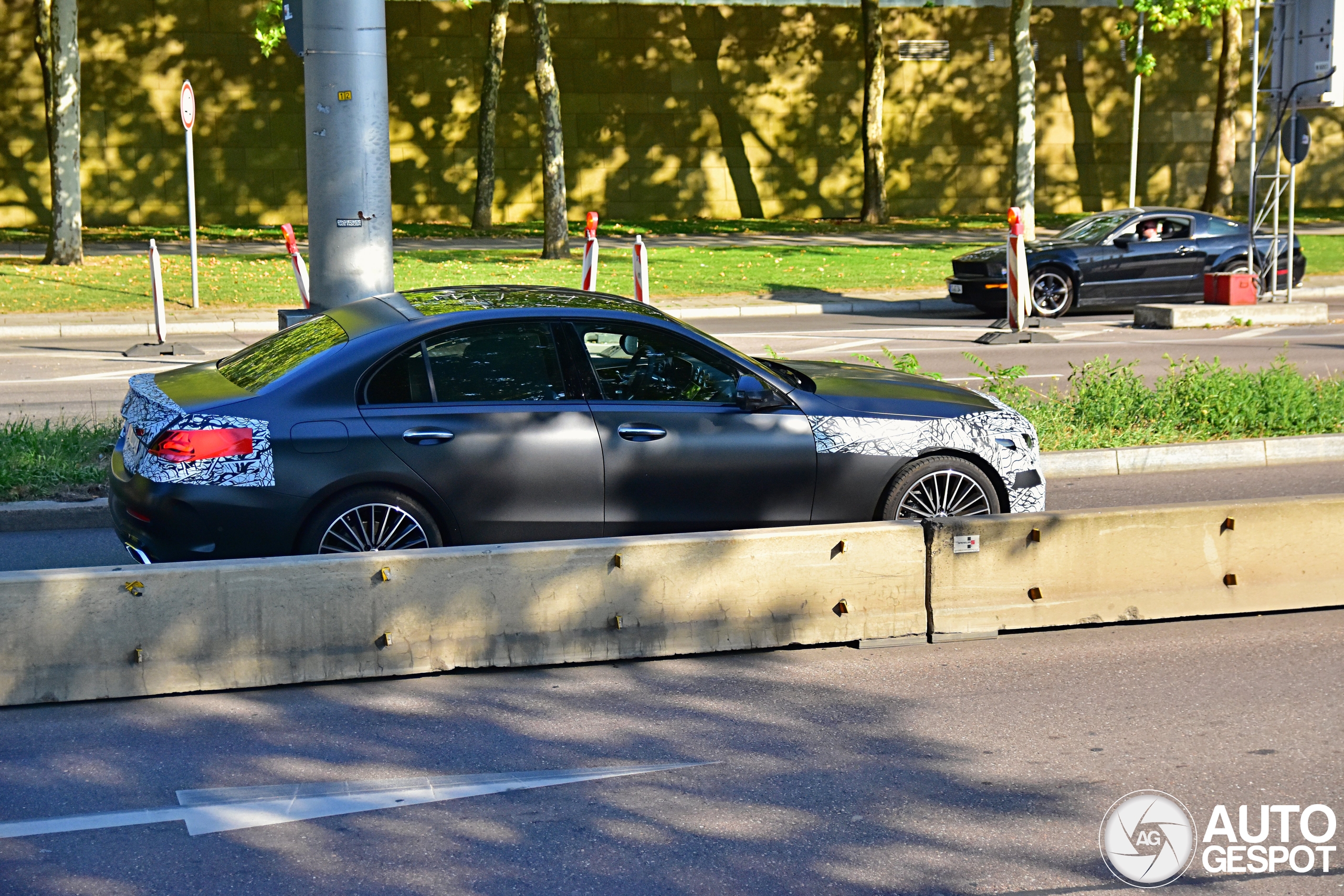 Mercedes-Benz C-Klasse W206 2026