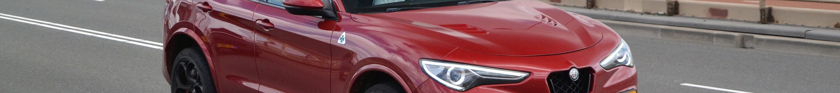 Alfa Romeo Stelvio Quadrifoglio