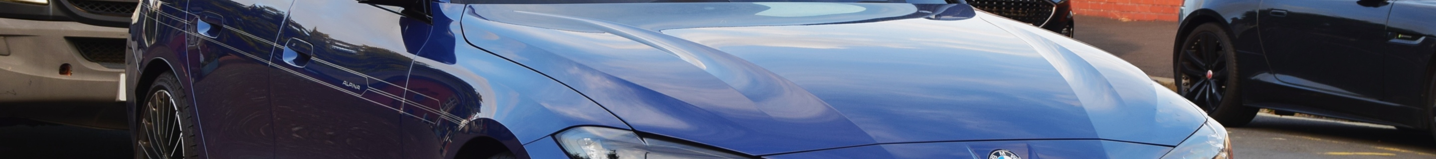 Alpina D4 S BiTurbo Gran Coupé 2022