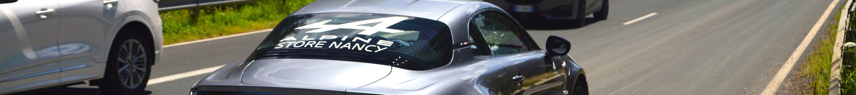 Alpine A110 GT 2022
