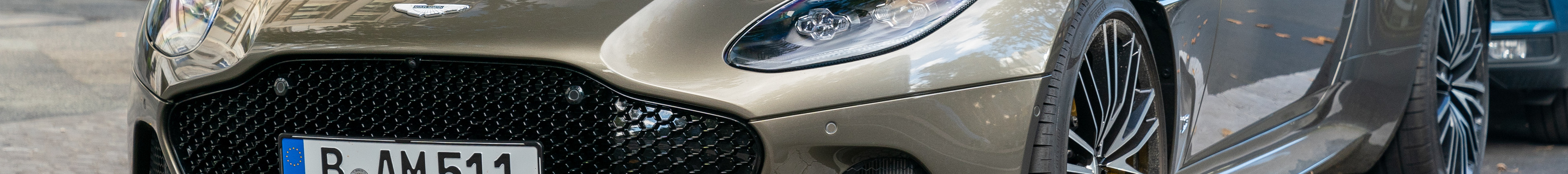 Aston Martin DBS Superleggera