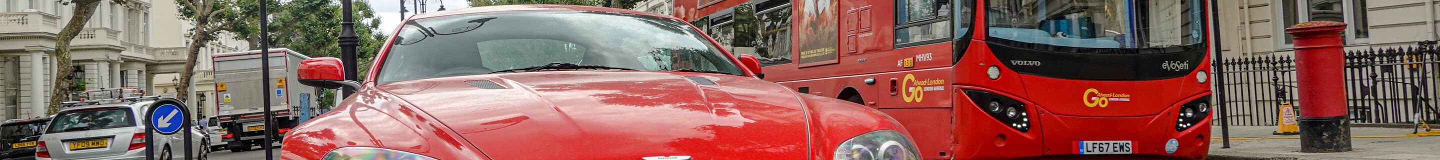 Aston Martin V8 Vantage