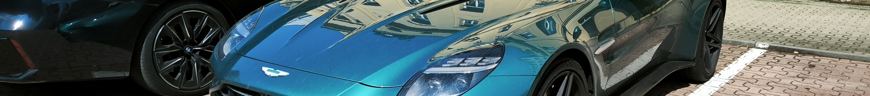 Aston Martin Vantage 2024