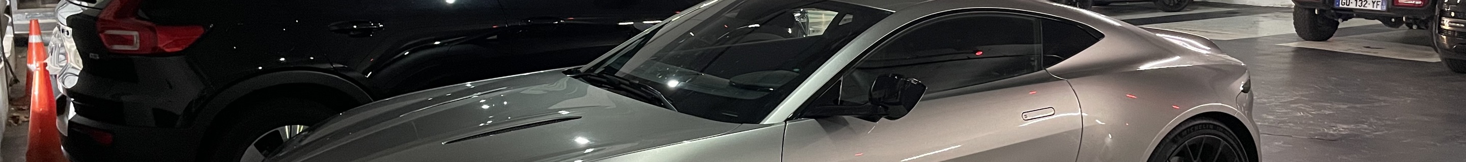 Aston Martin Vantage 2024