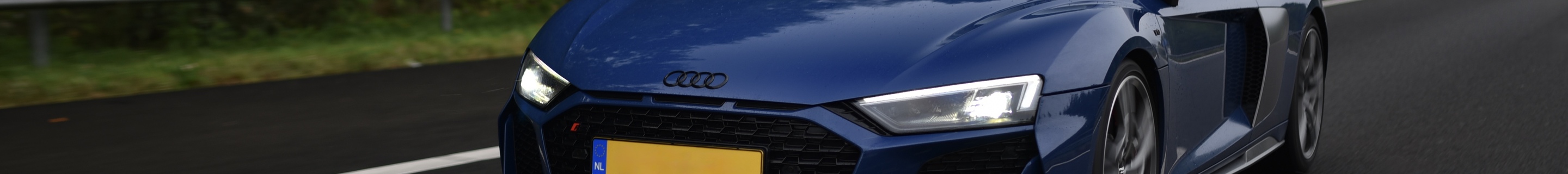 Audi R8 V10 Performance 2019