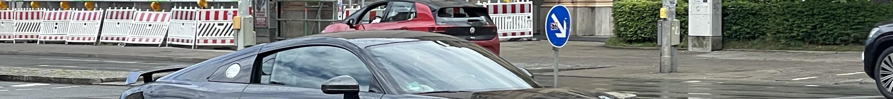 Audi R8 V10 Plus 2015