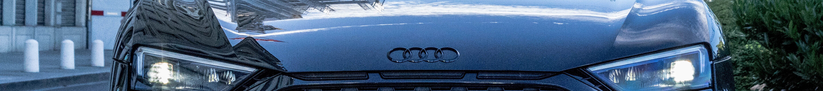 Audi R8 V10 Spyder Performance 2019