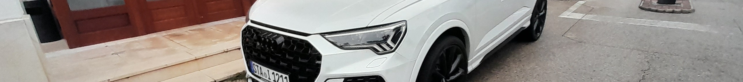 Audi RS Q3 Sportback 2020
