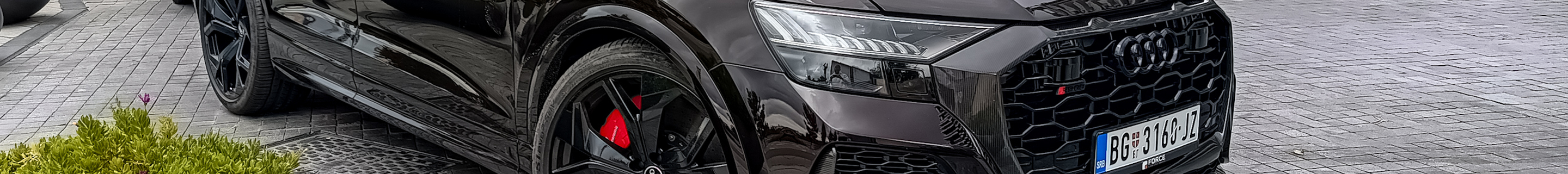Audi RS Q8