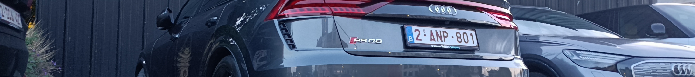 Audi RS Q8