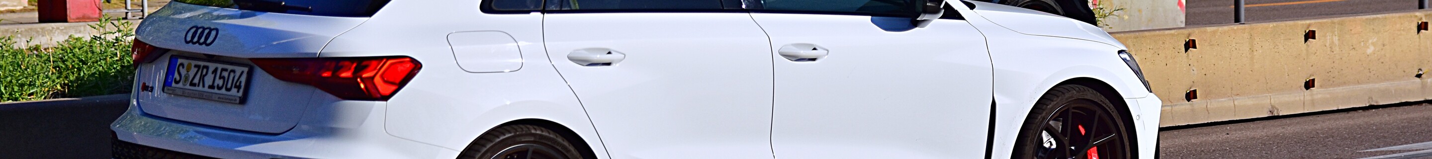 Audi RS3 Sportback 8Y