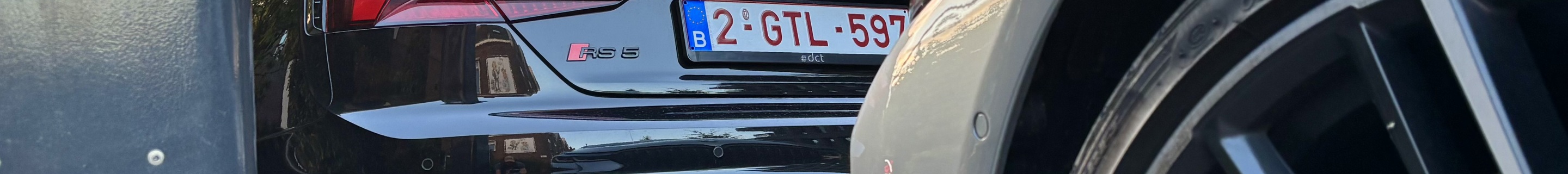 Audi RS5 Sportback B9