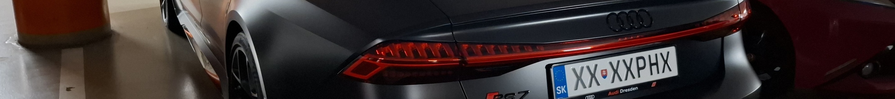 Audi RS7 Sportback C8