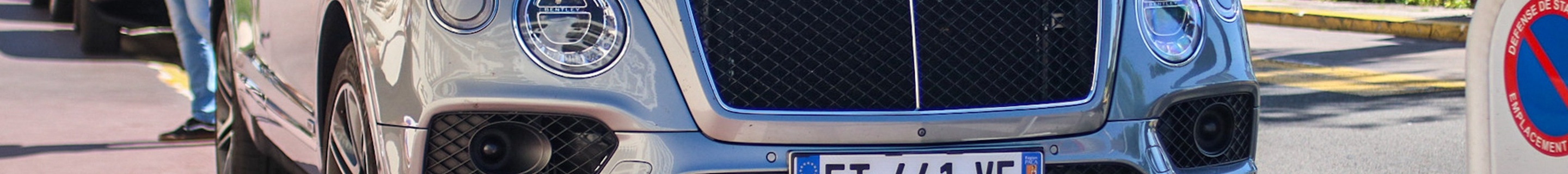 Bentley Bentayga Diesel