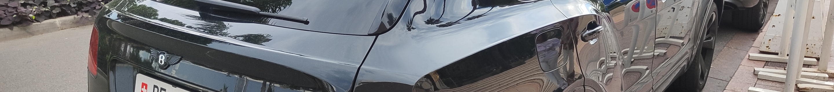 Bentley Bentayga First Edition