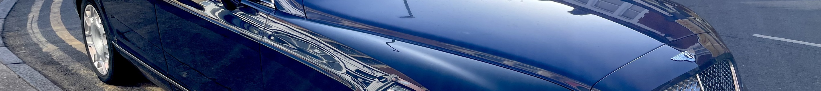 Bentley Continental Flying Spur