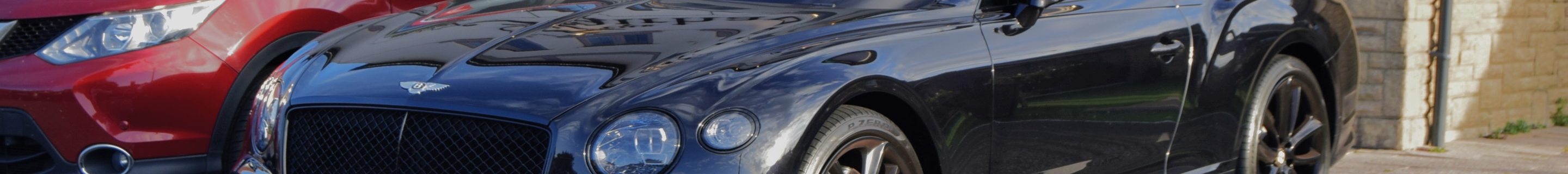 Bentley Continental GT 2018