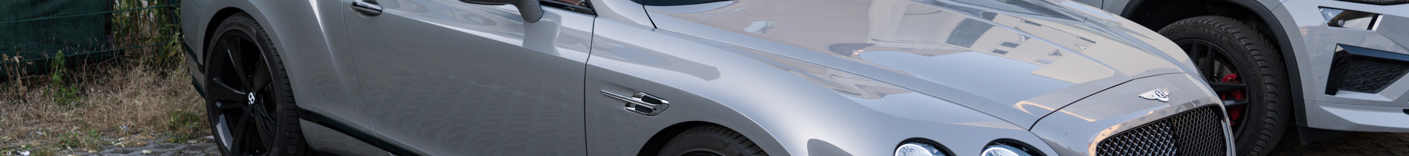 Bentley Continental GT Speed 2016