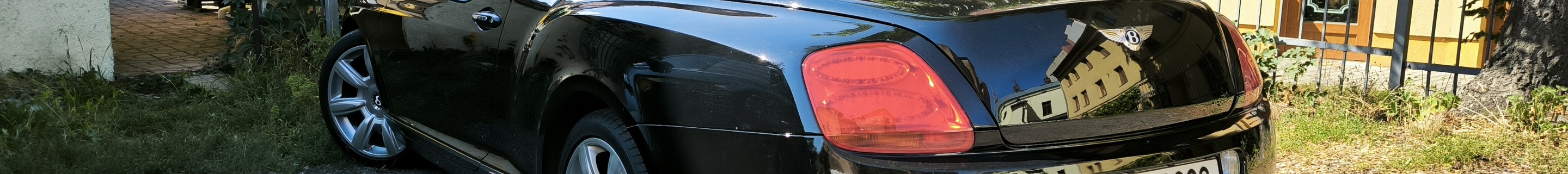 Bentley Continental GTC