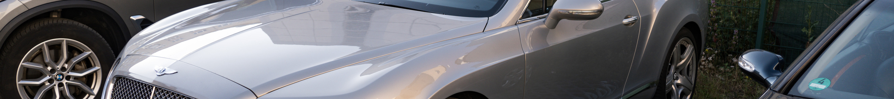 Bentley Continental GTC 2012