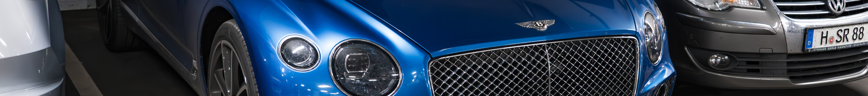 Bentley Continental GTC 2019 First Edition