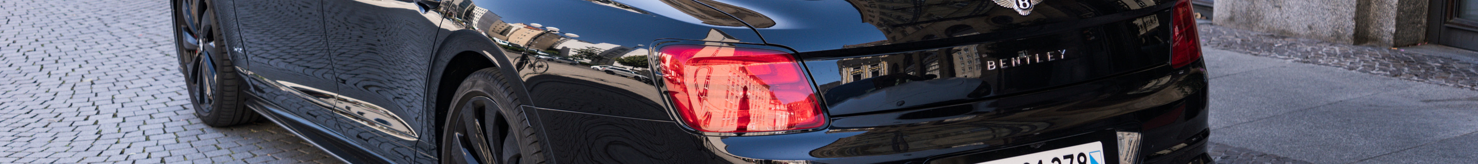 Bentley Flying Spur W12 2020