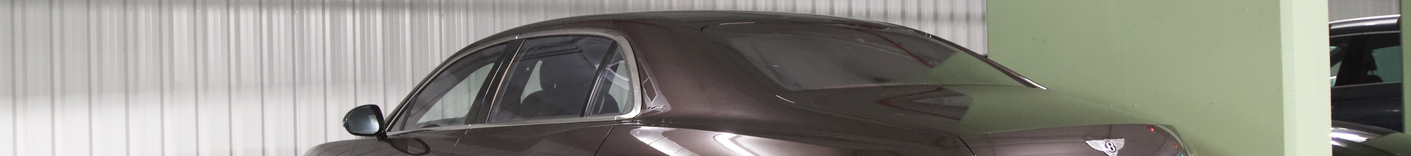 Bentley Flying Spur W12