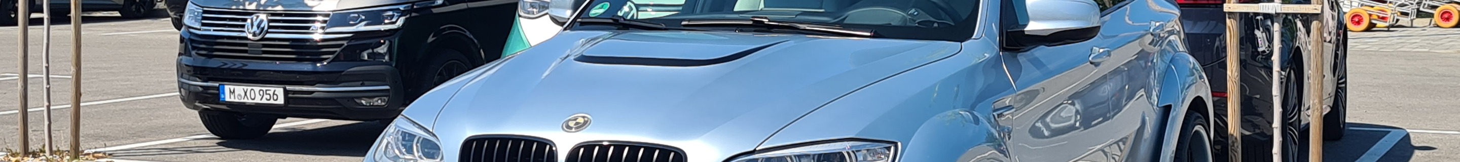 BMW Hamann Tycoon Evo M II