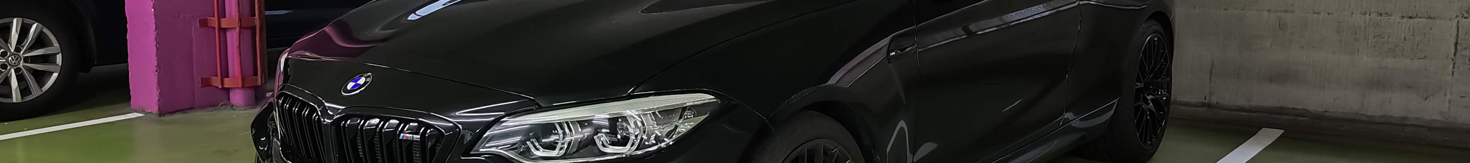 BMW M2 Coupé Competition F87