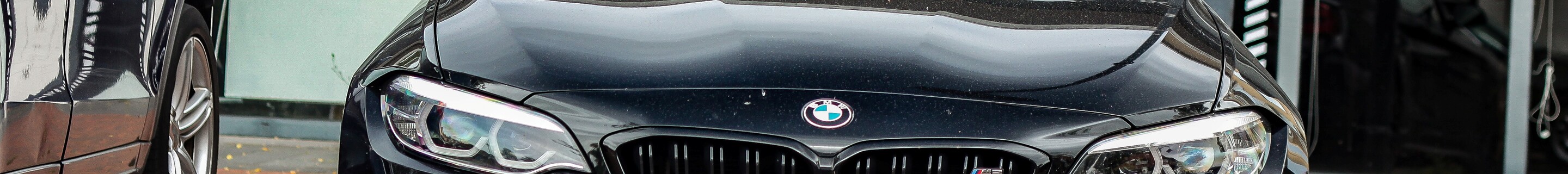 BMW M2 Coupé Competition F87