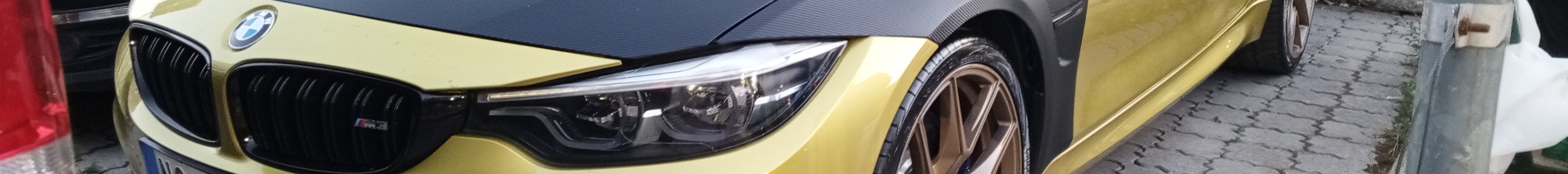 BMW M3 F80 Sedan
