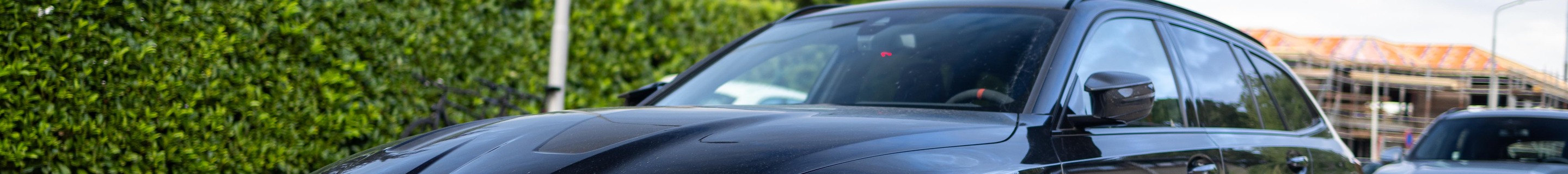 BMW M3 G81 CS Touring