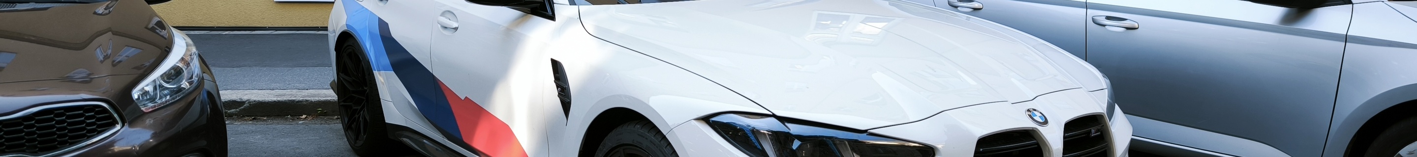 BMW M3 G81 Touring Competition