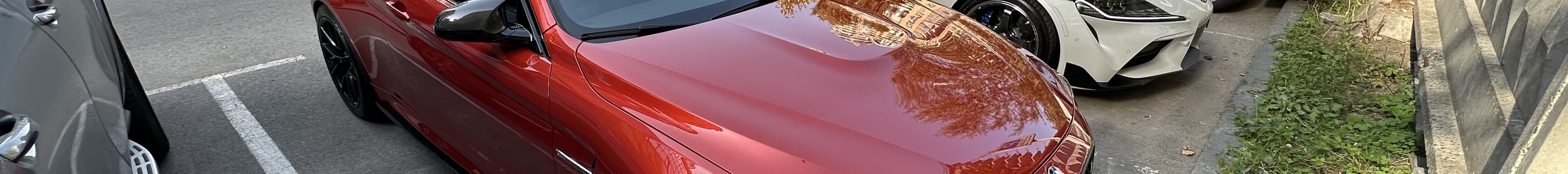 BMW M4 F82 Coupé
