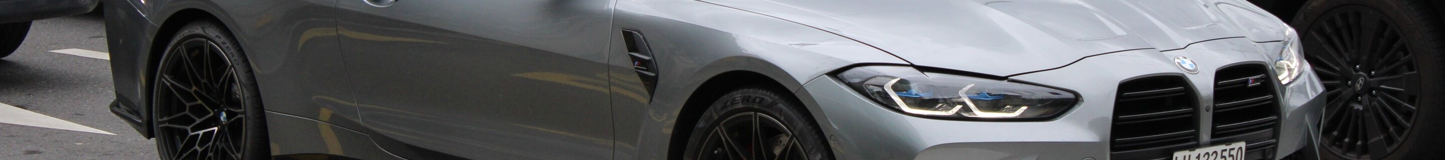 BMW M4 G82 Coupé Competition